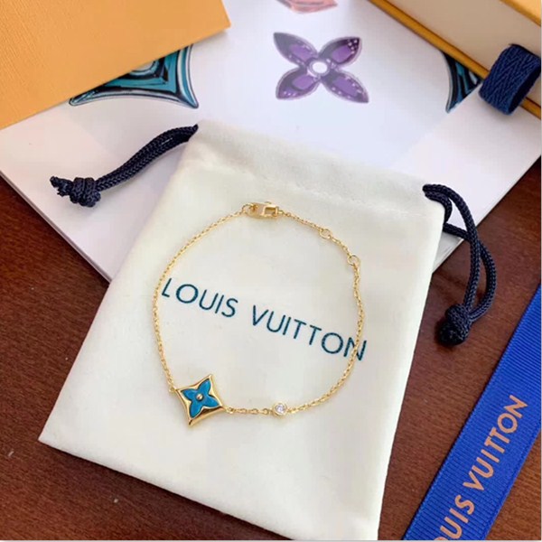 Bracciale LV Louis Vuitton chiuso a chiave - KJ VIPS