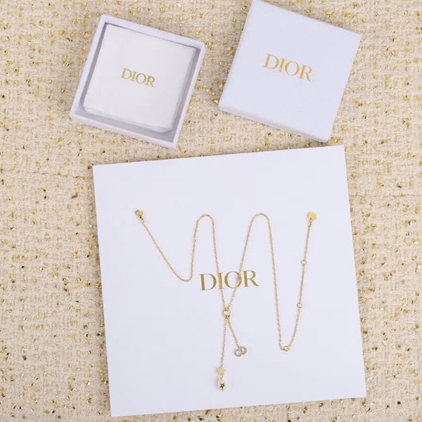 Collana Dior