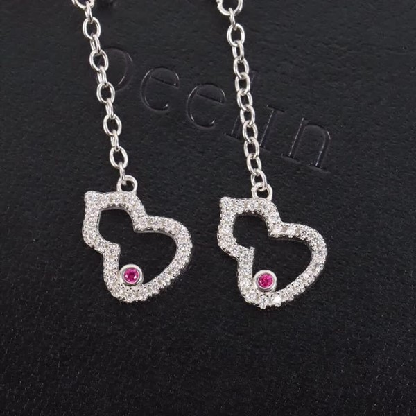 Mini orecchini Qeelin