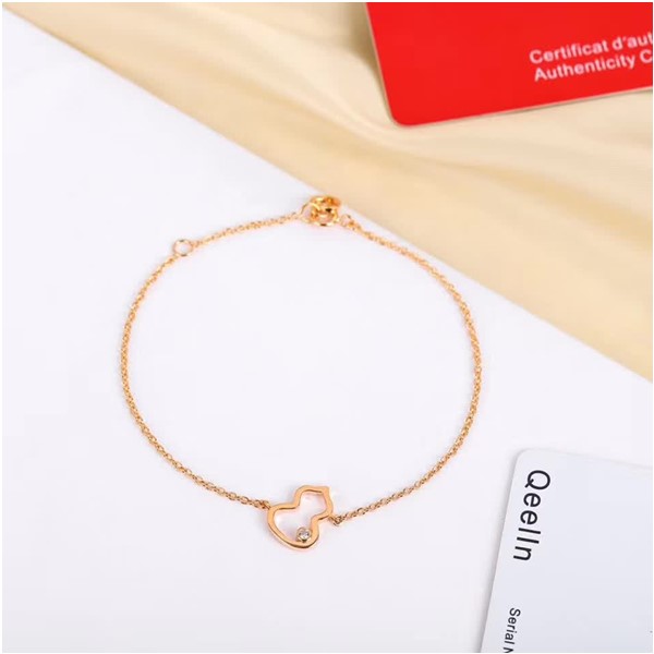 Bracciale Qeelin Zucca Unicorno