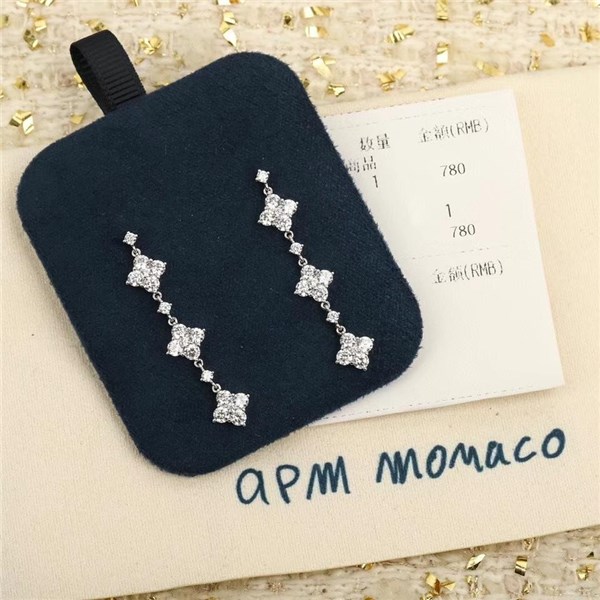 Orecchini moda Apm