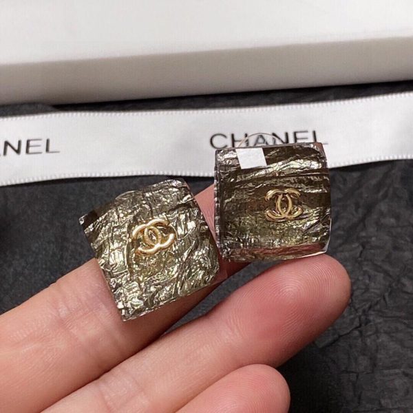 Orecchini Chanel versione vintage