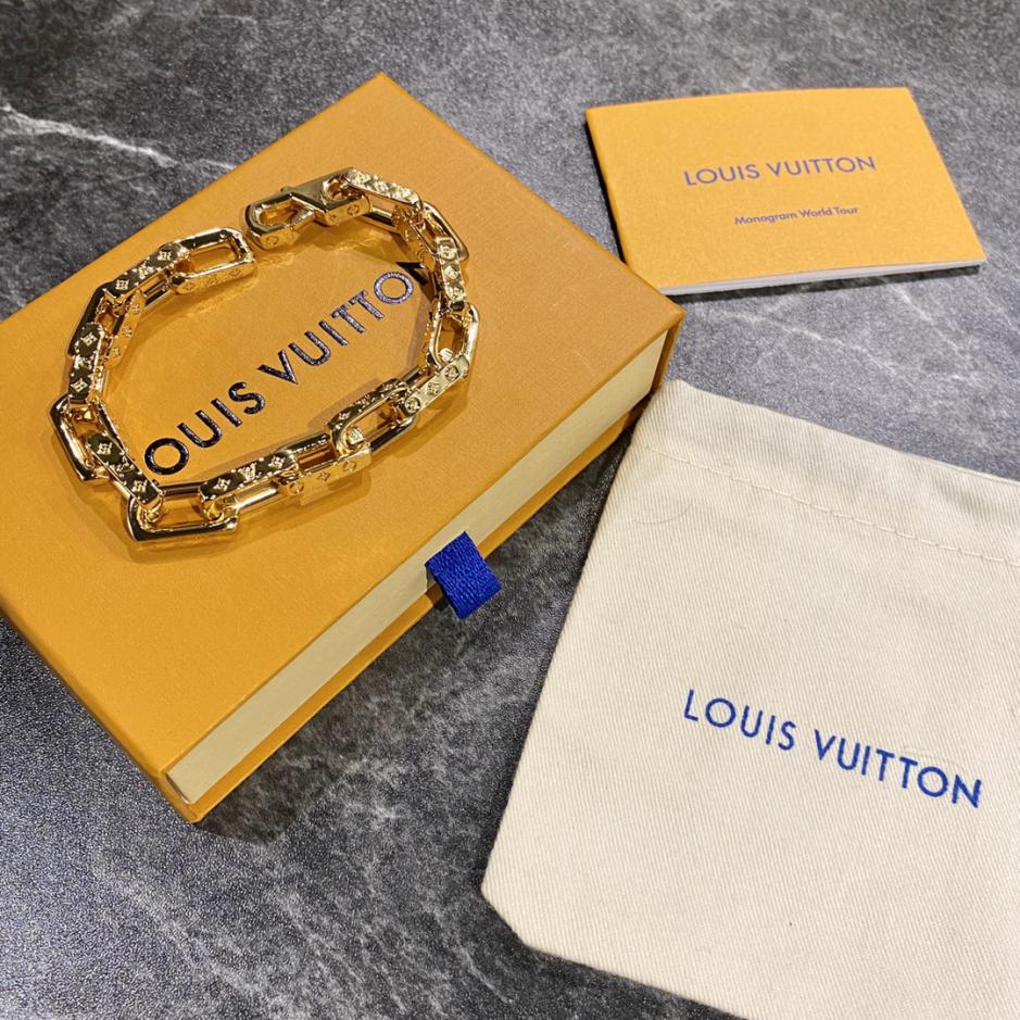 replica,repliche,fake,1:1,earrings,bracelet,ring,jewelry LOUIS VUITTON Bracciale in bambù