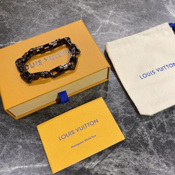 LOUIS VUITTON Bracciale in bambù