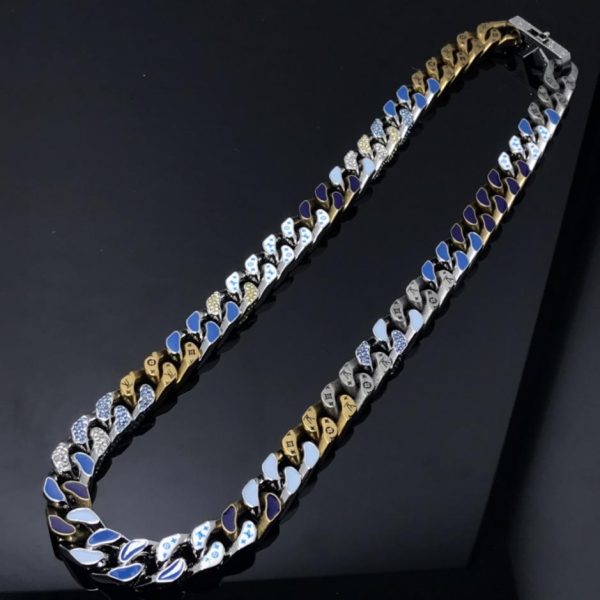 Collana LOUIS VUITTON serie Macaron cubana