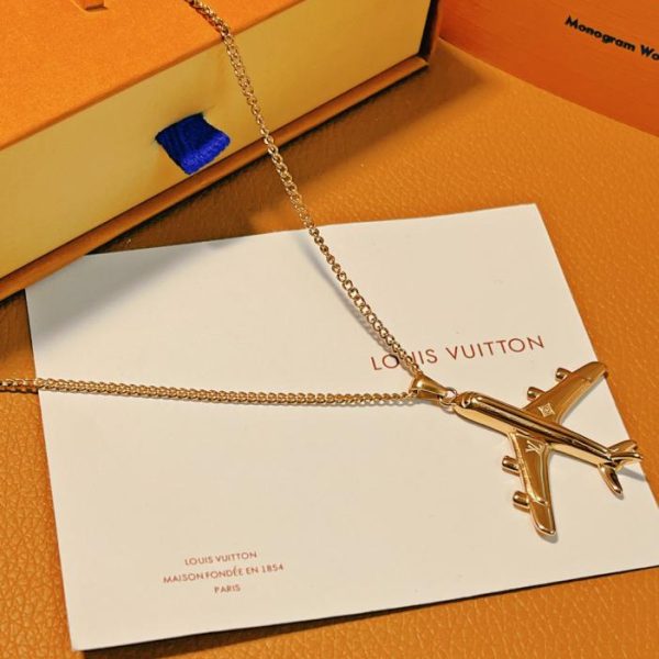 LOUIS VUITTON Collana aereo