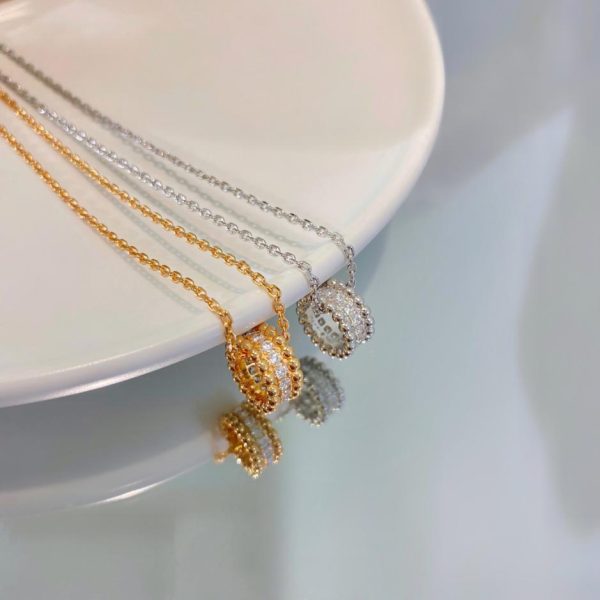 [Edizione Top] Collana serie Van Cleef & Arpels Perlee