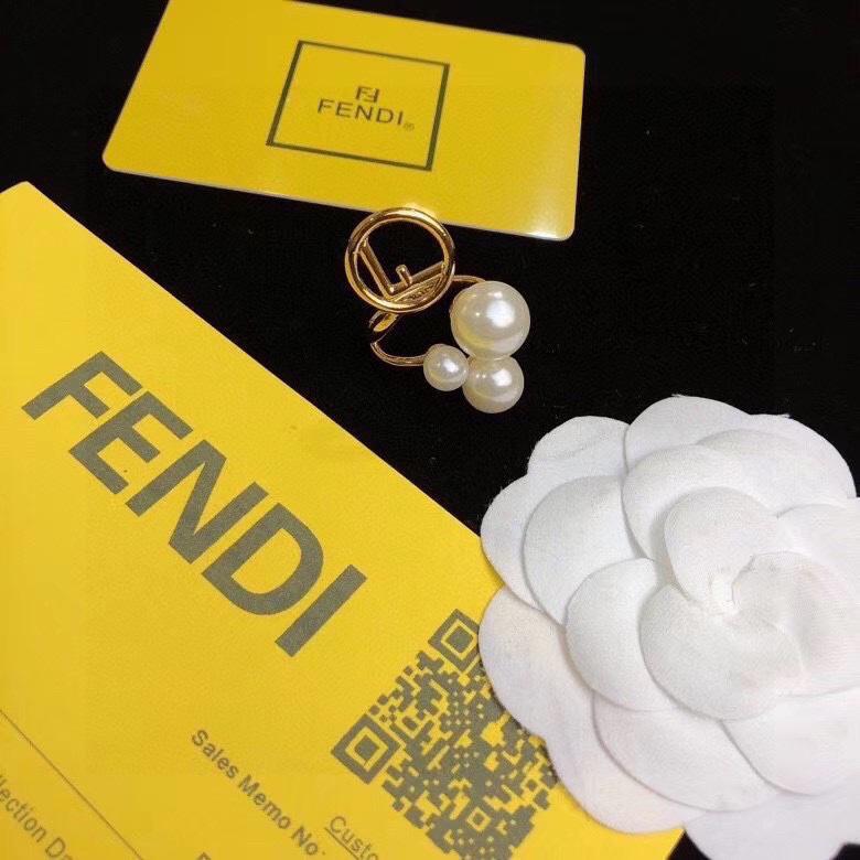 replica,repliche,fake,1:1,earrings,bracelet,ring,jewelry Anello FENDI