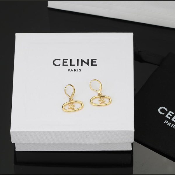 Nuovi orecchini Celine Arc de Triomphe
