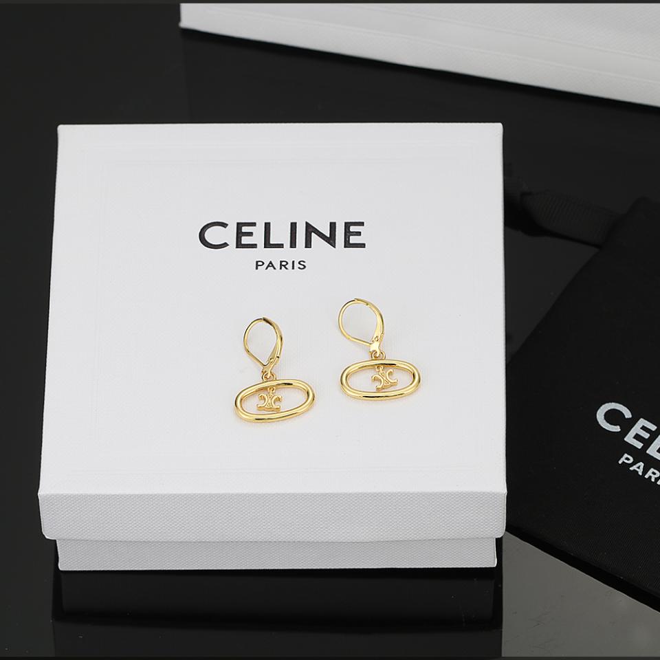 replica,repliche,fake,1:1,earrings,bracelet,ring,jewelry Nuovi orecchini Celine Arc de Triomphe