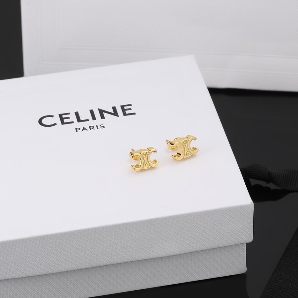 replica,repliche,fake,1:1,earrings,bracelet,ring,jewelry Nuovi orecchini di perle Caixuanmen di Celine