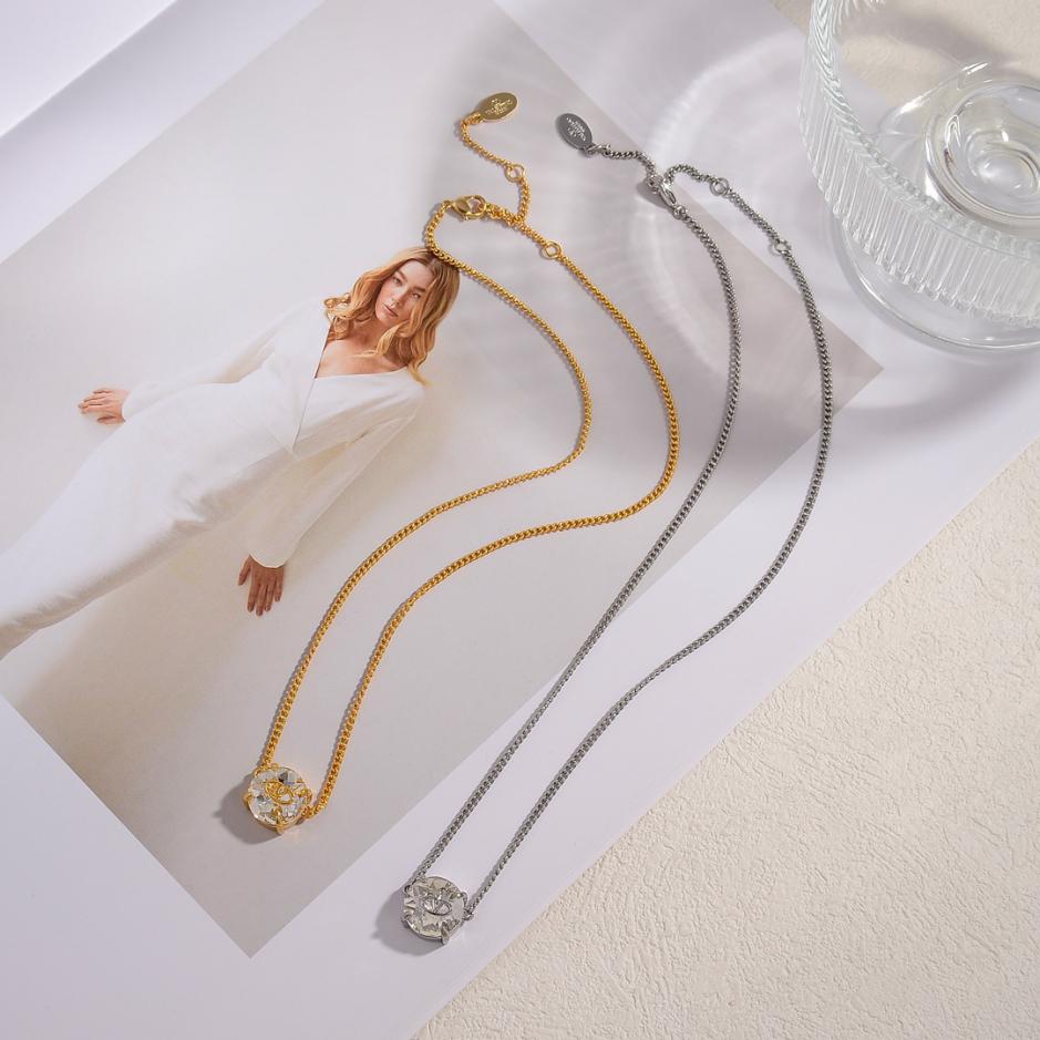 replica,repliche,fake,1:1,earrings,bracelet,ring,jewelry Collana Valentino