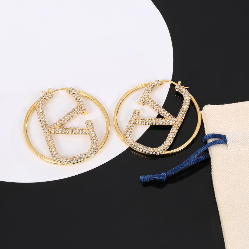 replica,repliche,fake,1:1,earrings,bracelet,ring,jewelry Orecchini da banco Valentino