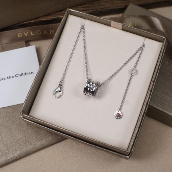 Collana Bvlgari Little Red Charity Series