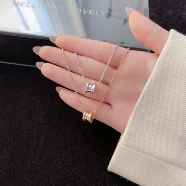 Collana Bvlgari zero mini primaverile