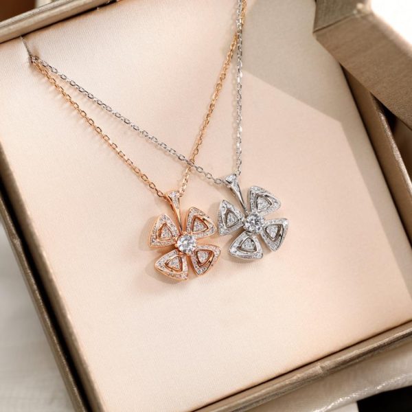 Collana Bvlgari Fiorever