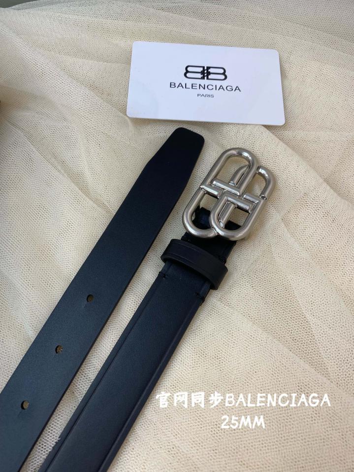 replica,repliche,fake,1:1,earrings,bracelet,ring,jewelry Larghezza cintura Balenciaga 2,5 cm