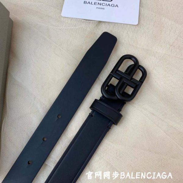 Larghezza cintura Balenciaga 2,5 cm