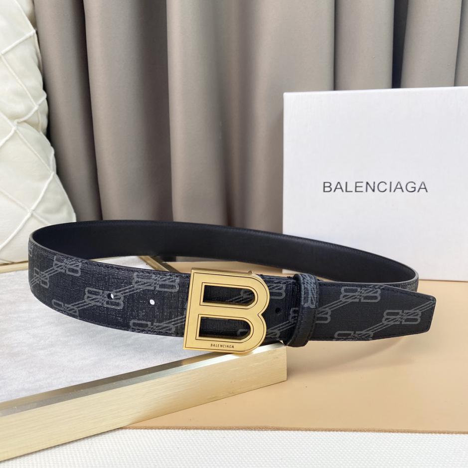 replica,repliche,fake,1:1,earrings,bracelet,ring,jewelry Cintura BB Balenciaga 3,8 cm