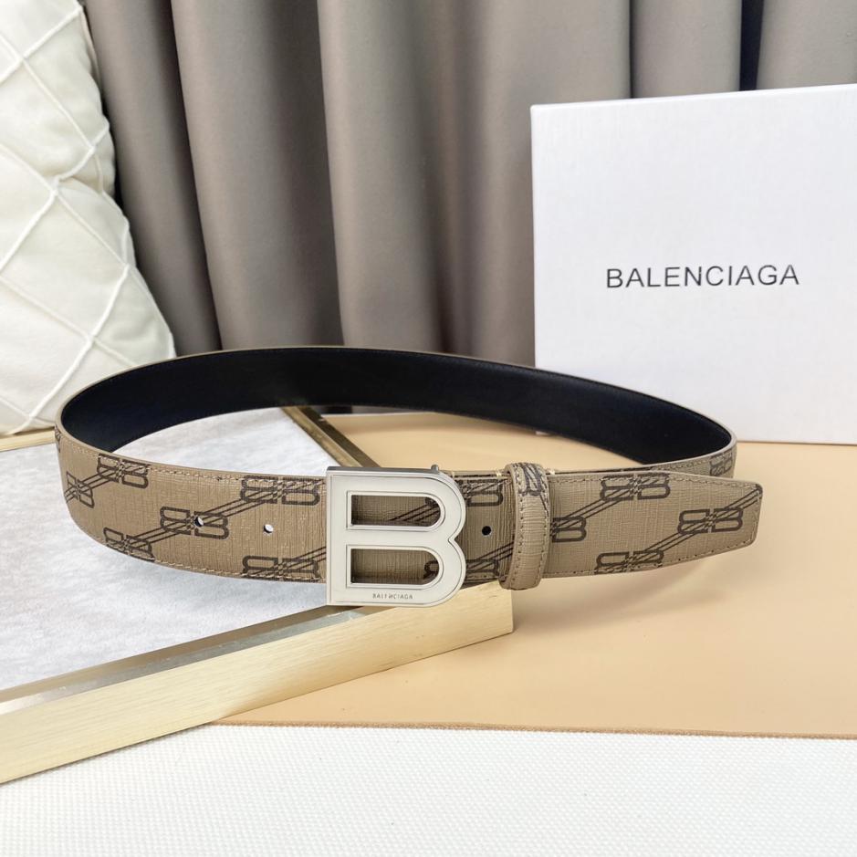 replica,repliche,fake,1:1,earrings,bracelet,ring,jewelry Cintura BB Balenciaga 3,8 cm
