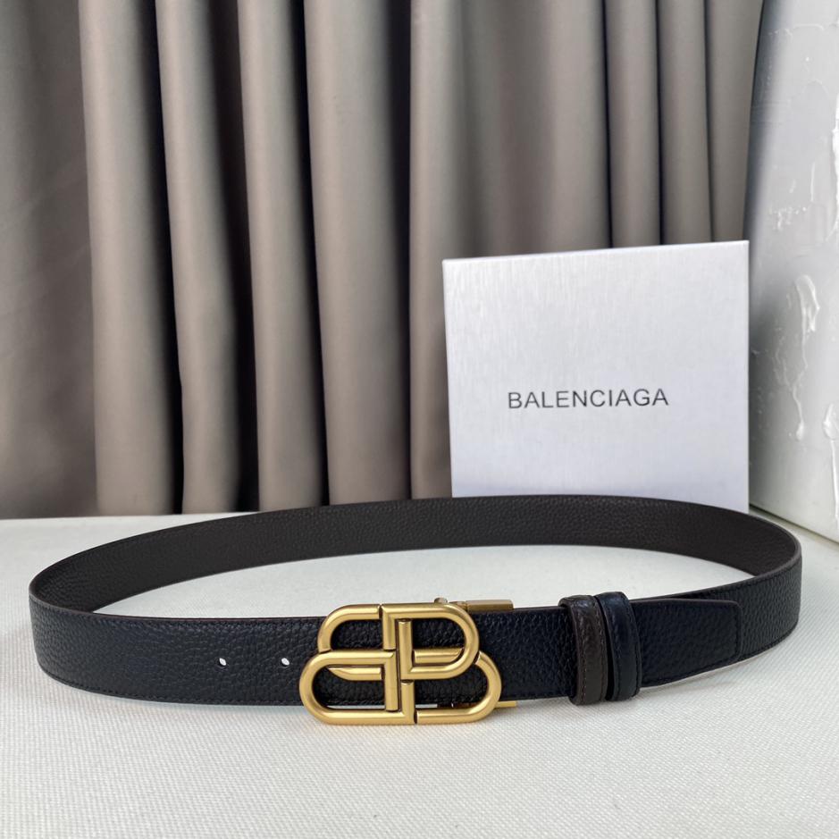 replica,repliche,fake,1:1,earrings,bracelet,ring,jewelry Cintura BB Balenciaga 3,5 cm