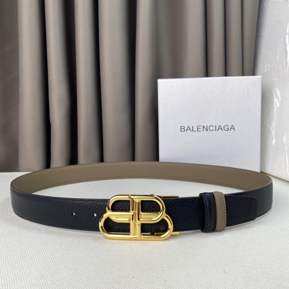 replica,repliche,fake,1:1,earrings,bracelet,ring,jewelry Cintura BB Balenciaga 3,5 cm