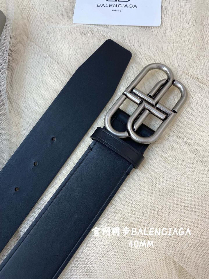 replica,repliche,fake,1:1,earrings,bracelet,ring,jewelry Cintura Balenciaga/larghezza 4,0 cm