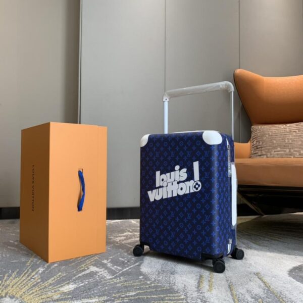 Valigia trolley/borsa da viaggio Louis Vuitton Horizon 55 da 20 pollici (FVTEK)