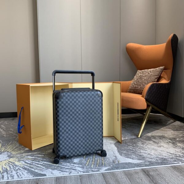 replica,repliche,fake,1:1,earrings,bracelet,ring,jewelry Valigia trolley a quattro ruote/borsa da viaggio Louis Vuitton HORIZON da 55 cm, 20 pollici (5DPK8)