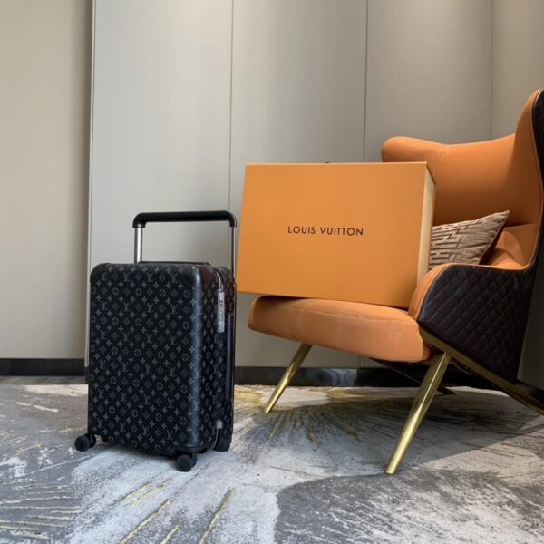 replica,repliche,fake,1:1,earrings,bracelet,ring,jewelry Valigia trolley/borsa da viaggio Louis Vuitton 55 cm HORIZON Valigia trolley/borsa da viaggio a quattro ruote 20 pollici (7LW8G)