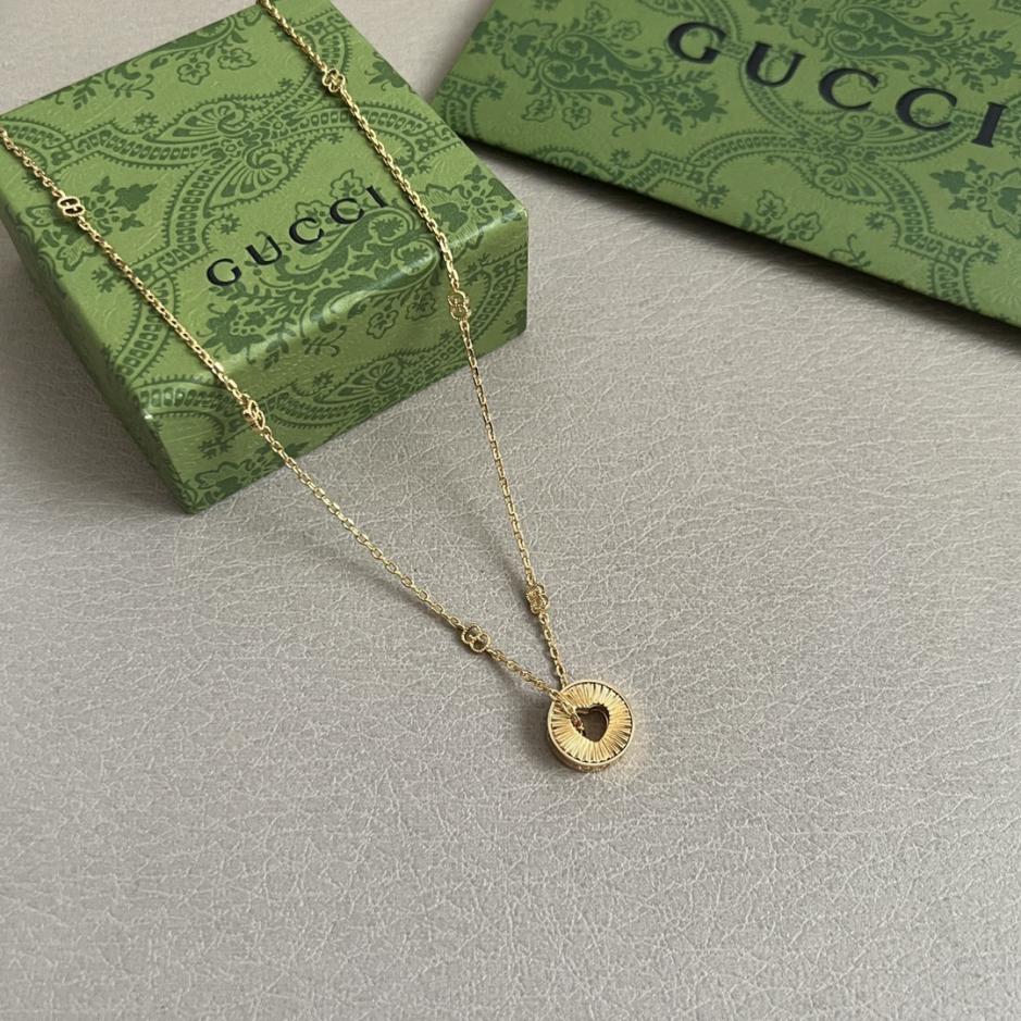 replica,repliche,fake,1:1,earrings,bracelet,ring,jewelry Collana Gucci (MIXF6)