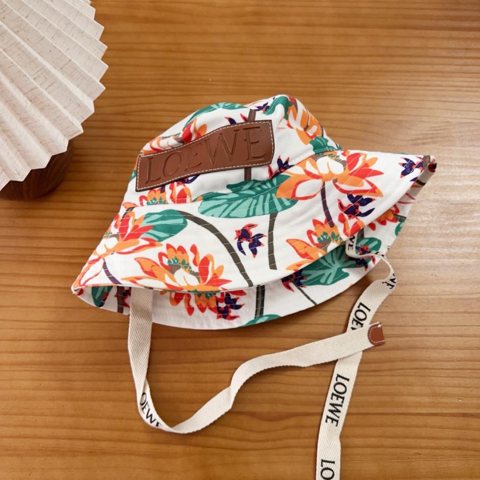 replica,repliche,fake,1:1,earrings,bracelet,ring,jewelry Cappello da pescatore casual Loewe (MSNIS2)