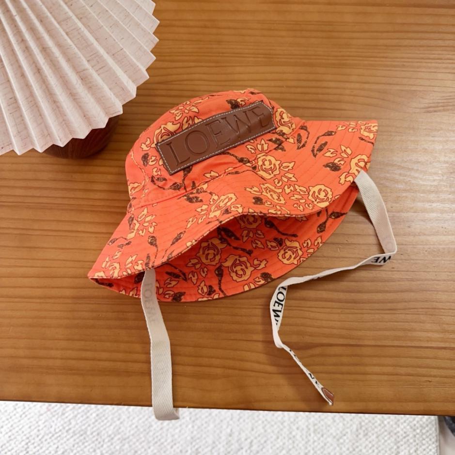 replica,repliche,fake,1:1,earrings,bracelet,ring,jewelry Cappello a secchiello casual Loewe (X9Y43U)