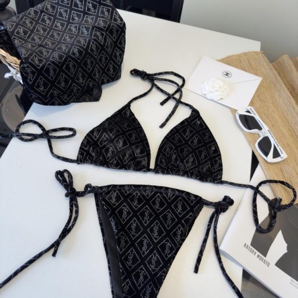 Nuovo costume da bagno bikini di YSL (RUFXRC)
